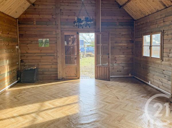 Maison à vendre  2 pièces - 39,21 m2 PORT BAIL SUR MER - 50