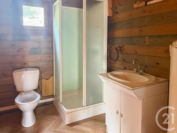 Maison à vendre  2 pièces - 39,21 m2 PORT BAIL SUR MER - 50