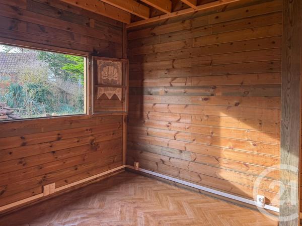 Maison à vendre  2 pièces - 39,21 m2 PORT BAIL SUR MER - 50