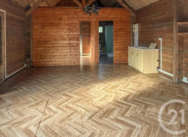 Maison à vendre  2 pièces - 39,21 m2 PORT BAIL SUR MER - 50