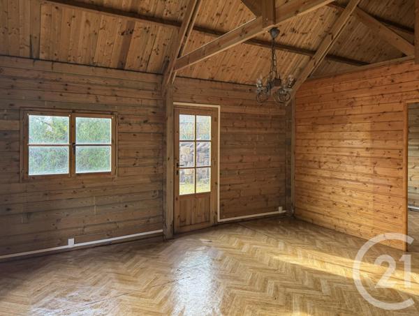 Maison à vendre  2 pièces - 39,21 m2 PORT BAIL SUR MER - 50