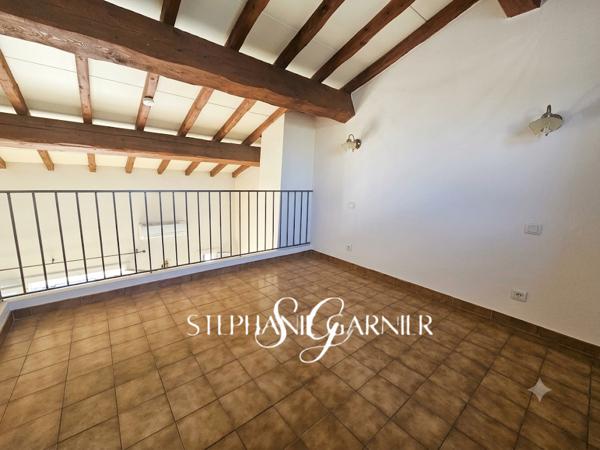 Charmante villa avec garage et jardin