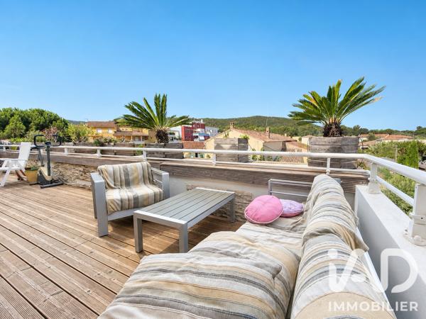 Appartement à vendre 4 pièces 76 m² Bormes-les-Mimosas