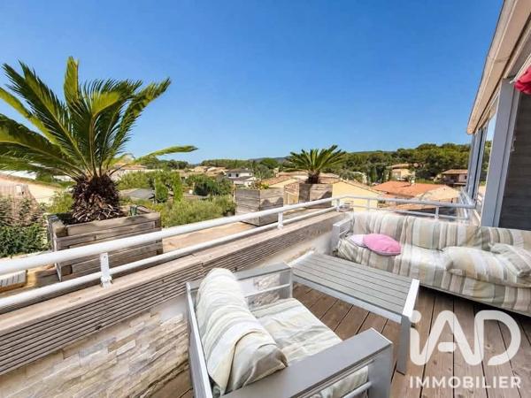 Appartement à vendre 4 pièces 76 m² Bormes-les-Mimosas