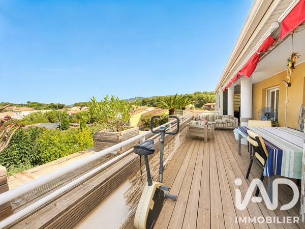 Appartement à vendre 4 pièces 76 m² Bormes-les-Mimosas