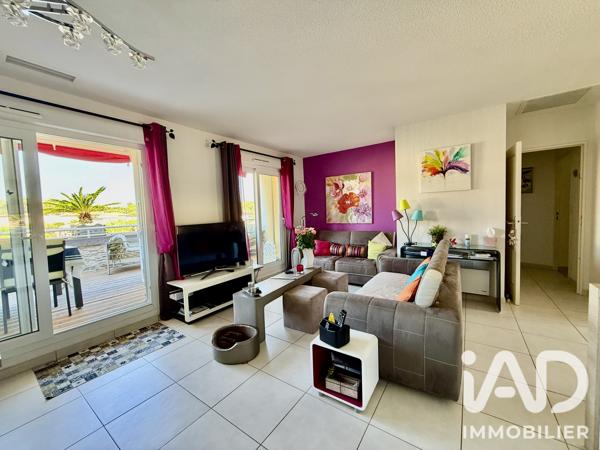 Appartement à vendre 4 pièces 76 m² Bormes-les-Mimosas