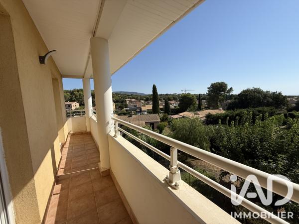Appartement à vendre 4 pièces 76 m² Bormes-les-Mimosas