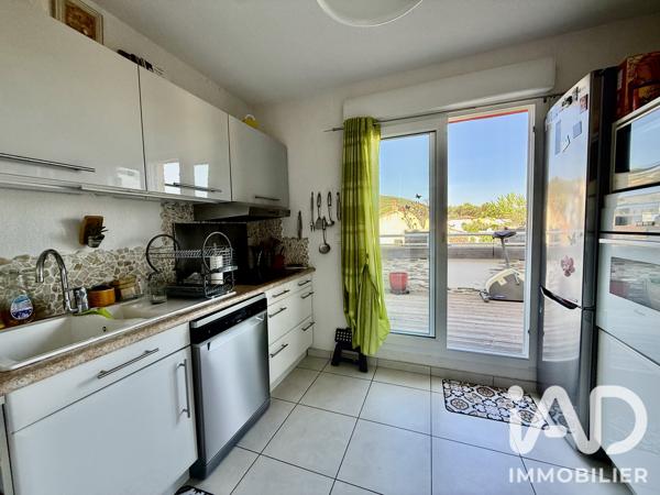 Appartement à vendre 4 pièces 76 m² Bormes-les-Mimosas