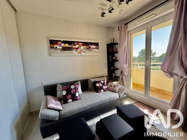 Appartement à vendre 4 pièces 76 m² Bormes-les-Mimosas