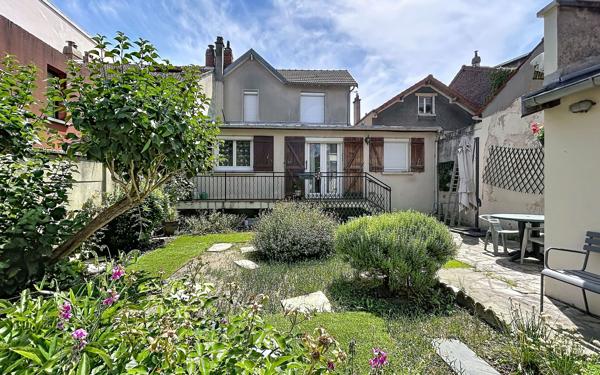 Maison à vendre