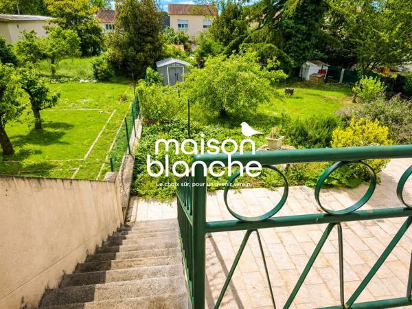Appartement à Poitiers sud