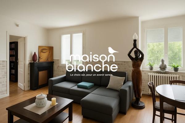 Appartement à Poitiers sud