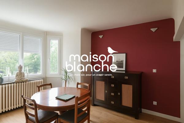Appartement à Poitiers sud