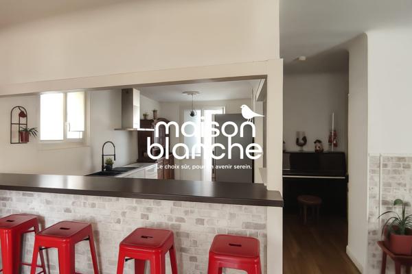 Appartement à Poitiers sud