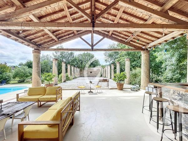 Maison à vendre  8 pièces - 240 m2 LAVAUR - 81