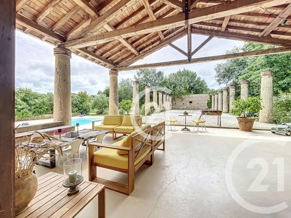 Maison à vendre  8 pièces - 240 m2 LAVAUR - 81