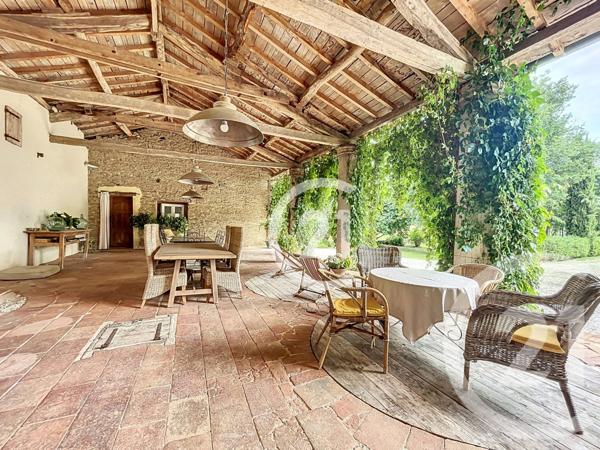 Maison à vendre  8 pièces - 240 m2 LAVAUR - 81