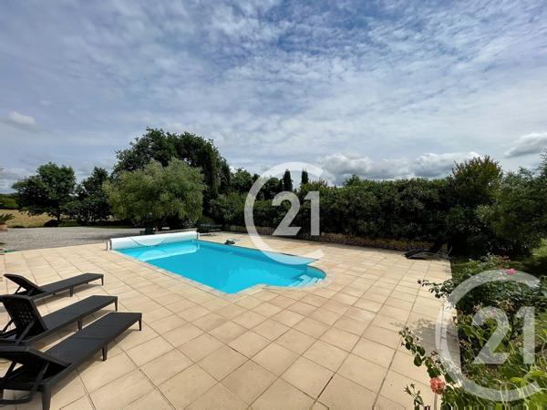 Maison à vendre  8 pièces - 240 m2 LAVAUR - 81