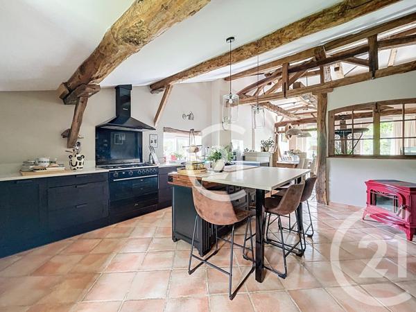 Maison à vendre  8 pièces - 240 m2 LAVAUR - 81