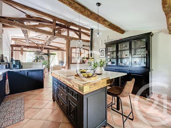Maison à vendre  8 pièces - 240 m2 LAVAUR - 81
