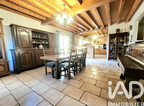 Maison à vendre 5 pièces 165 m² Marolles-sur-Seine