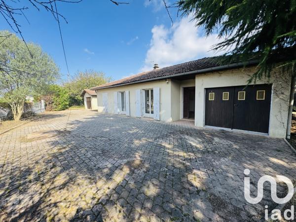 Maison à vendre 4 pièces 84 m² Beaurepaire