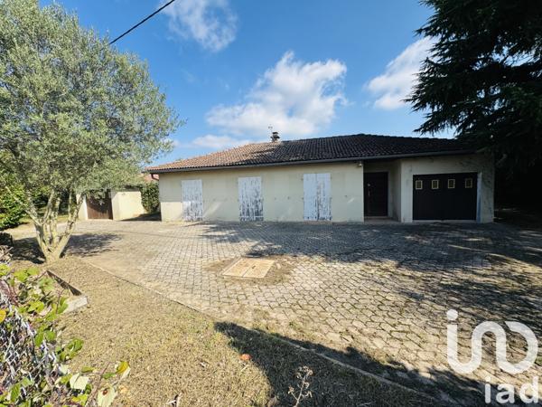 Maison à vendre 4 pièces 84 m² Beaurepaire