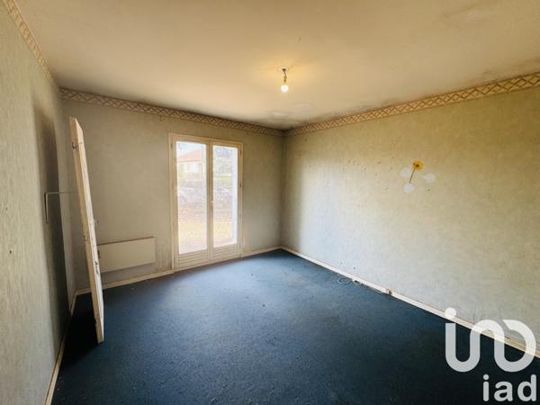 Maison à vendre 4 pièces 84 m² Beaurepaire