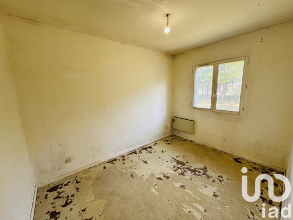 Maison à vendre 4 pièces 84 m² Beaurepaire