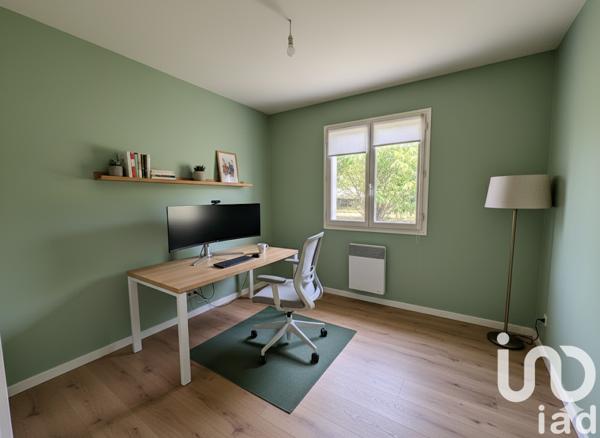 Maison à vendre 4 pièces 84 m² Beaurepaire