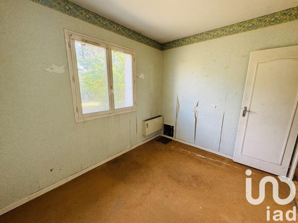 Maison à vendre 4 pièces 84 m² Beaurepaire