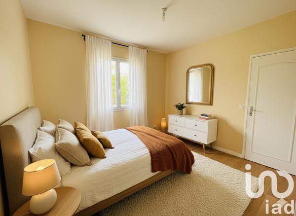 Maison à vendre 4 pièces 84 m² Beaurepaire