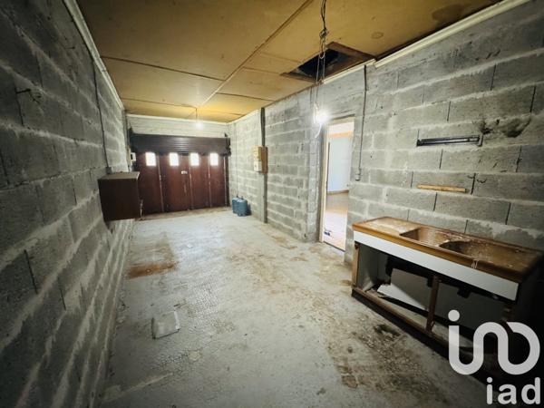 Maison à vendre 4 pièces 84 m² Beaurepaire