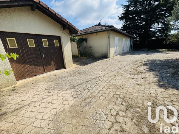 Maison à vendre 4 pièces 84 m² Beaurepaire