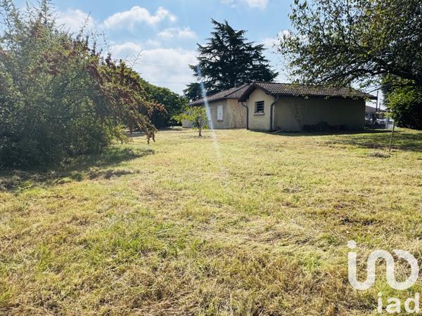 Maison à vendre 4 pièces 84 m² Beaurepaire