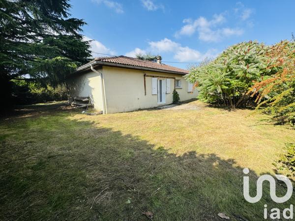 Maison à vendre 4 pièces 84 m² Beaurepaire