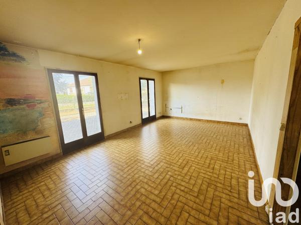 Maison à vendre 4 pièces 84 m² Beaurepaire