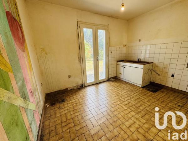 Maison à vendre 4 pièces 84 m² Beaurepaire