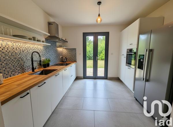 Maison à vendre 4 pièces 84 m² Beaurepaire