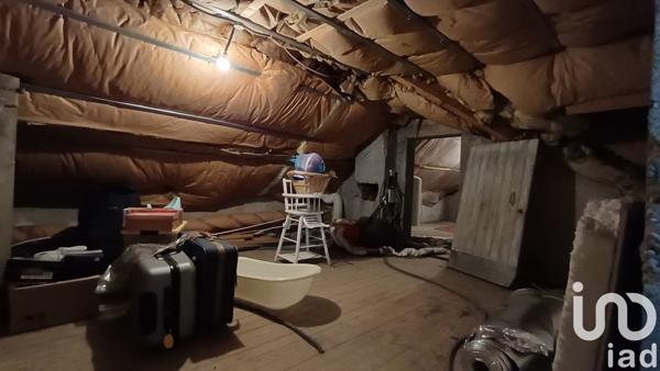 Maison 5 pièces de 158 m² à Saint-Doulchard (18230)