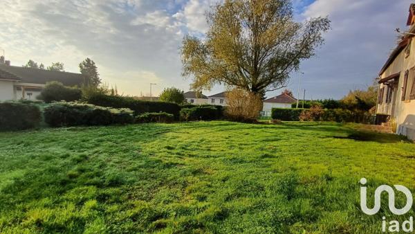 Maison 5 pièces de 158 m² à Saint-Doulchard (18230)