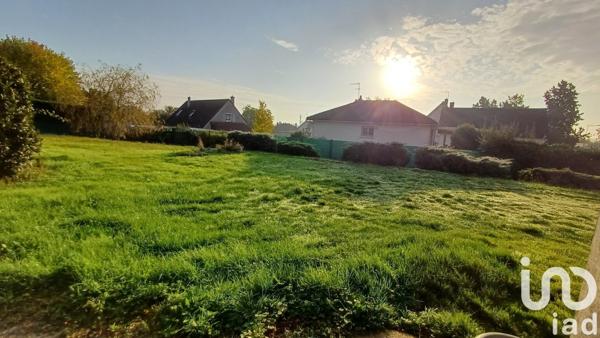 Maison 5 pièces de 158 m² à Saint-Doulchard (18230)