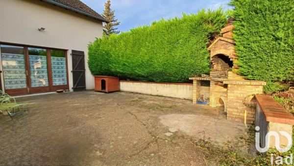 Maison 5 pièces de 158 m² à Saint-Doulchard (18230)