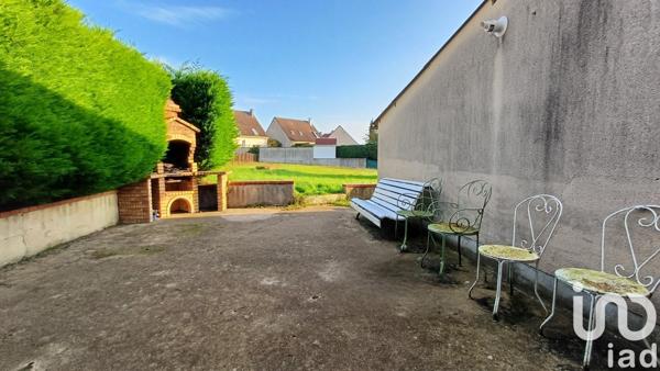 Maison 5 pièces de 158 m² à Saint-Doulchard (18230)