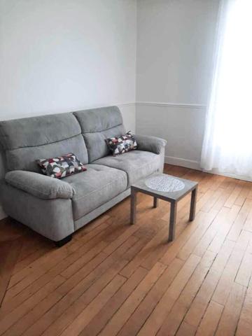 Appartement Deuil-la-barre, 2 pièces meublé 35m2 Loyer 920 €/mois charges comprises **  - Référence  1633