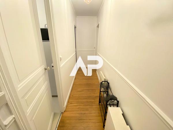Appartement Deuil-la-barre, 2 pièces meublé 35m2 Loyer 920 €/mois charges comprises **  - Référence  1633