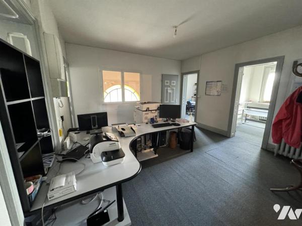 Appartement dernier étage d'une maison bourgeoise Valenciennes prox. centre, Poterne, Musée 3 pkings