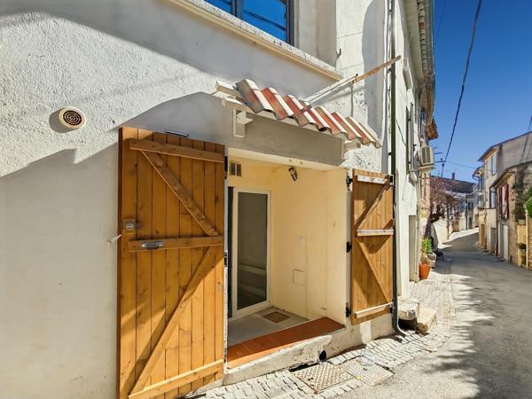 IMMEUBLE DE RAPPORT 2 APPARTEMENTS