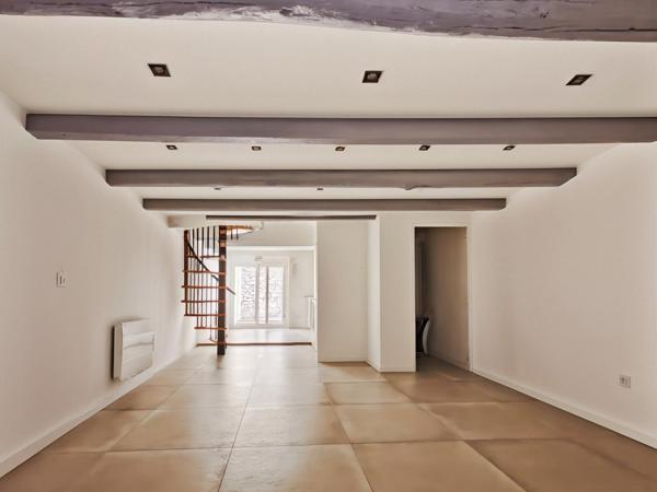 IMMEUBLE DE RAPPORT 2 APPARTEMENTS