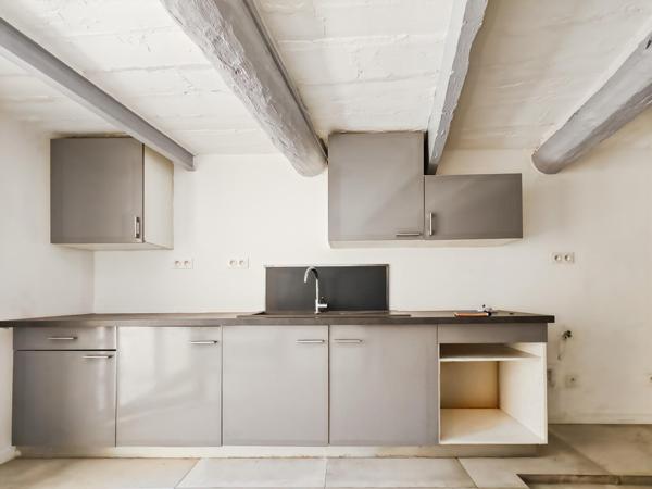 IMMEUBLE DE RAPPORT 2 APPARTEMENTS